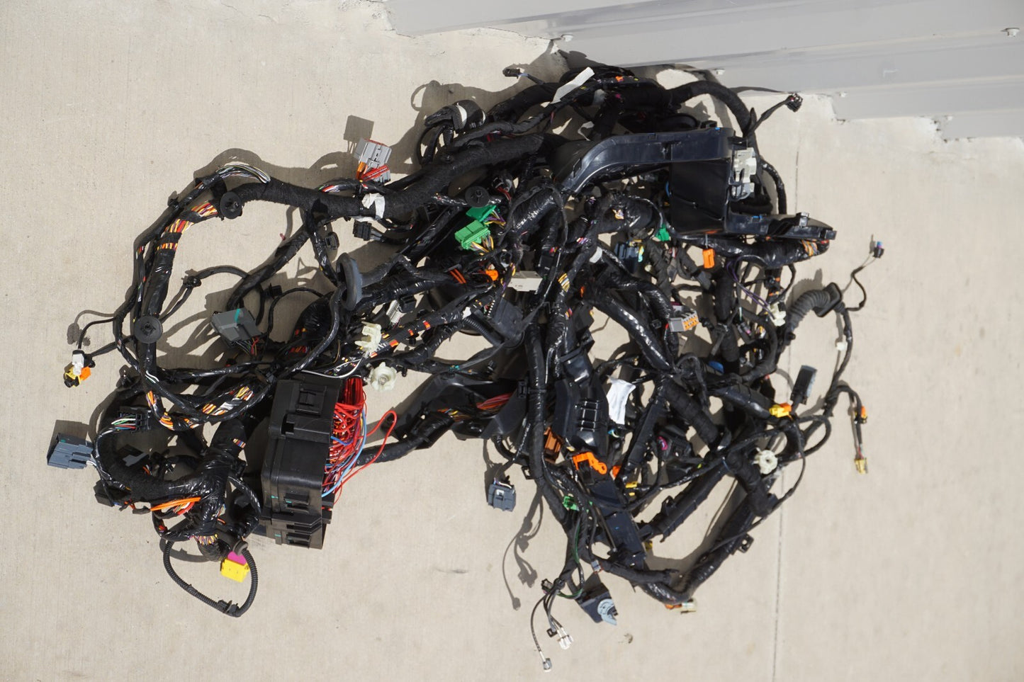 2021 - 2023 Polestar 2 Body Wire Harness Loom OEM