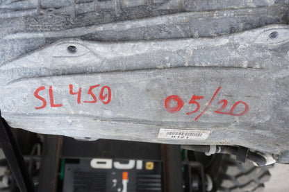 2018 2019 2020 MERCEDES SL450 OEM 3.0L 9 SPEED AUTOMATIC TRANSMISSION 11k