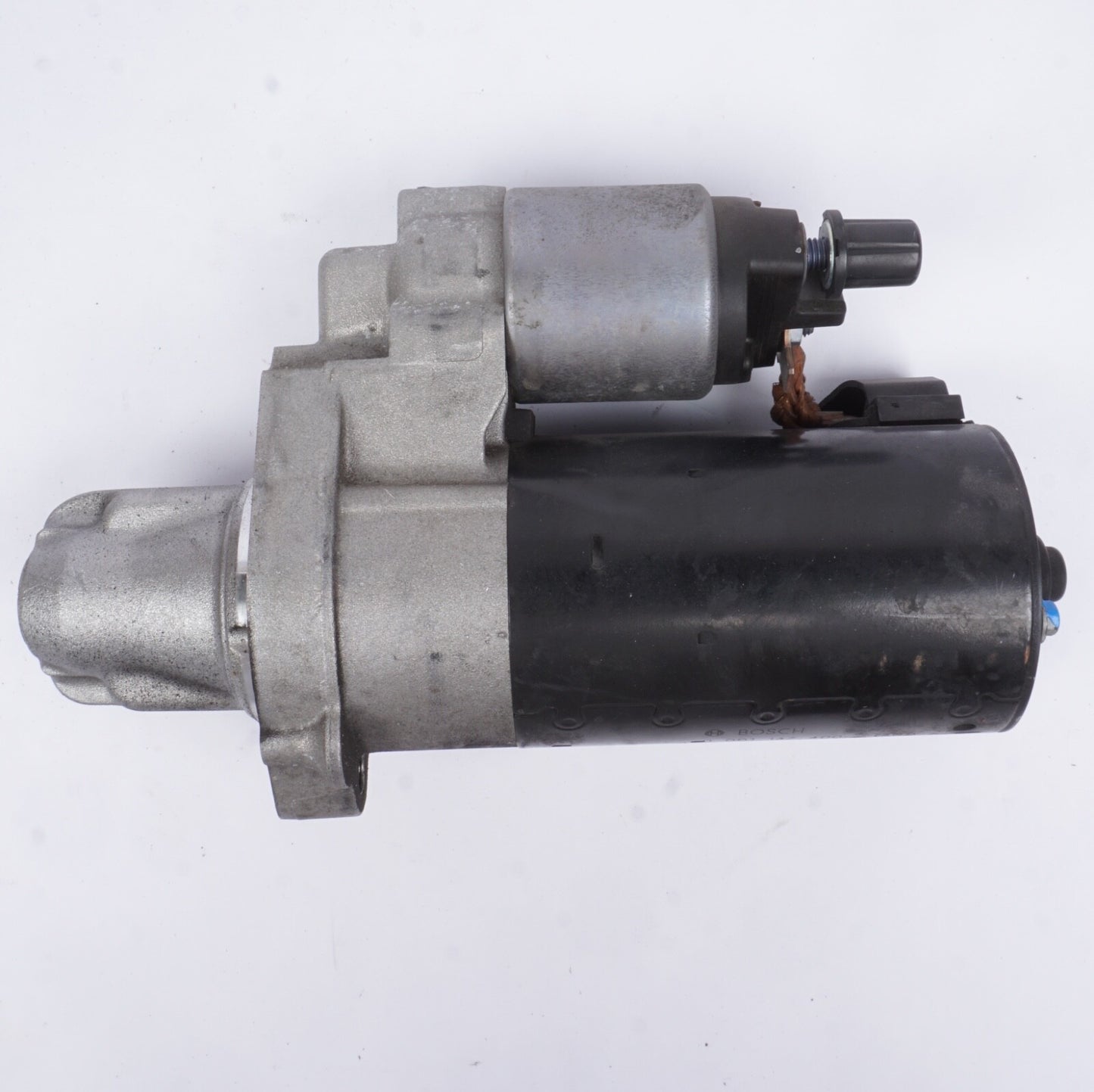 14-16 MERCEDES E350 C207 3.5L ENGINE MOTOR STARTER CHARGER UNIT