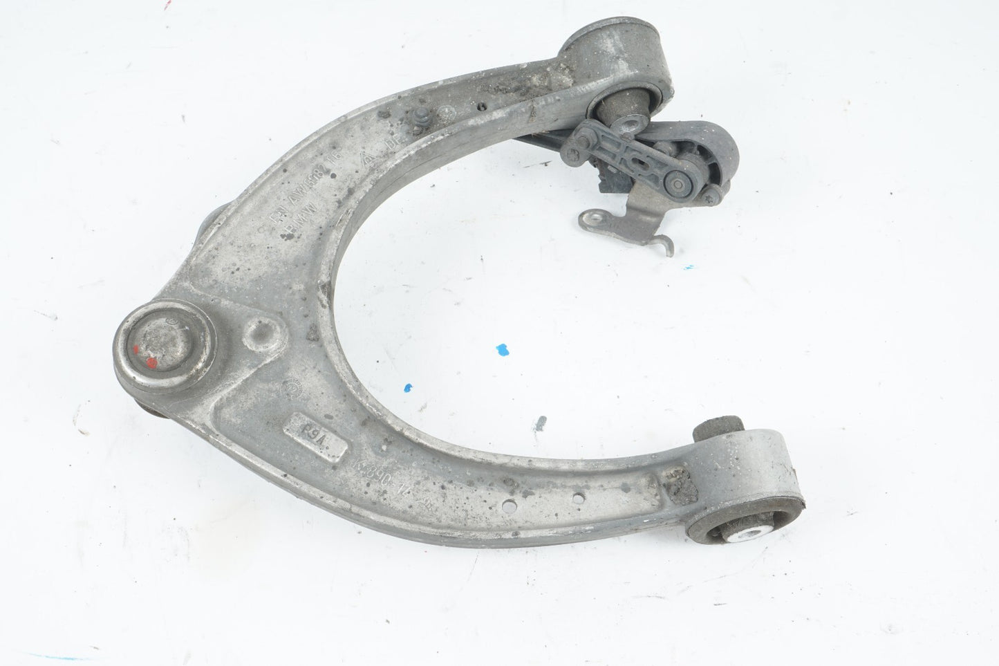 2012 - 2016 BMW 650i RWD FRONT RIGHT PASSENGER SIDE UPPER CONTROL ARM OEM