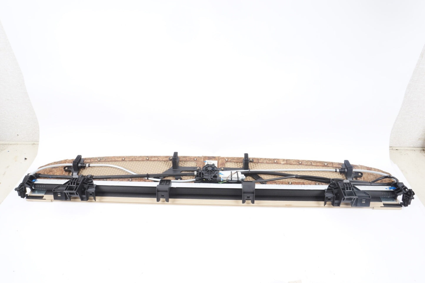 2011-17 AUDI A8 Back Window Sunshade Roller Blind Tray
