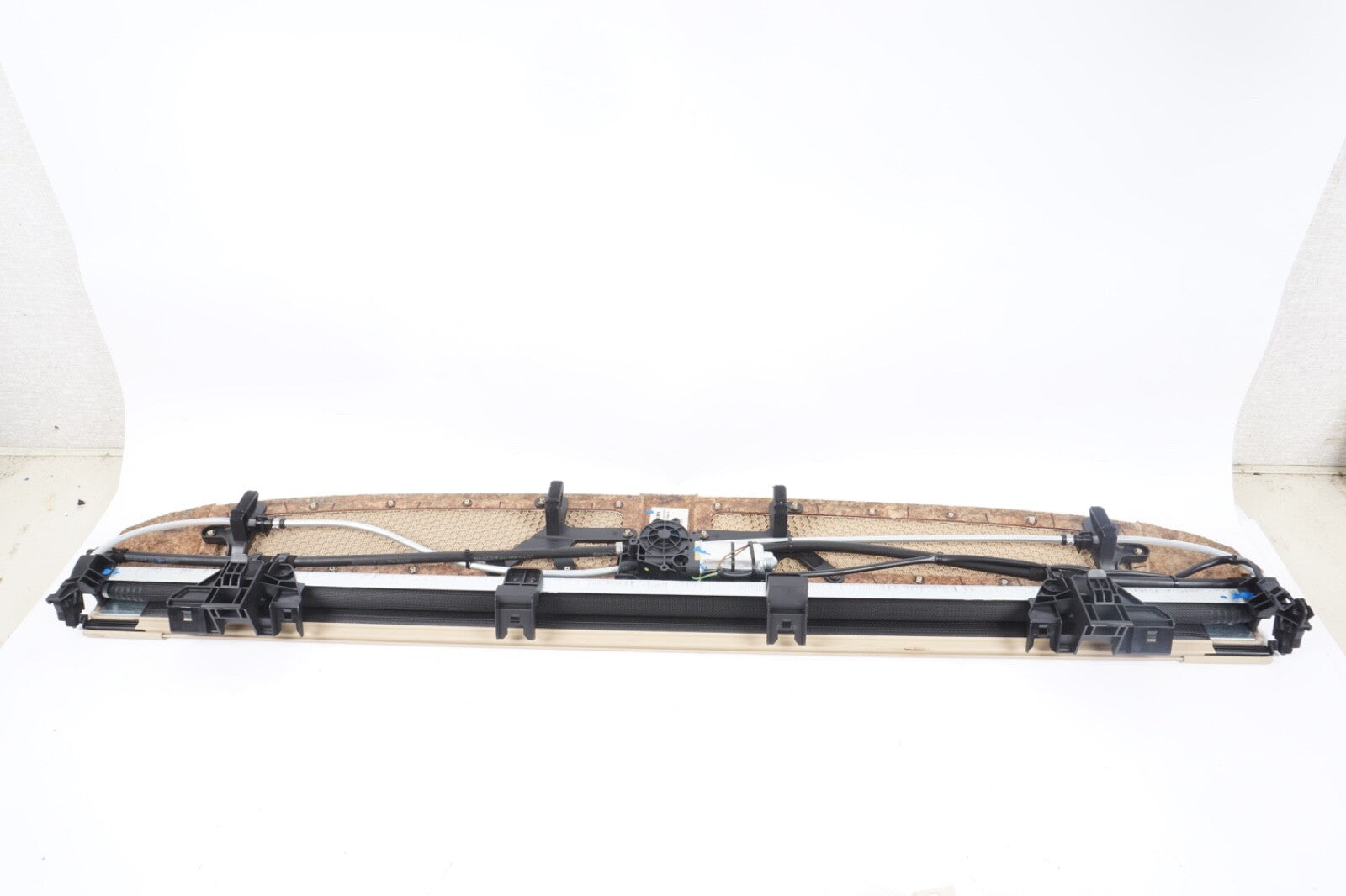2011-17 AUDI A8 Back Window Sunshade Roller Blind Tray