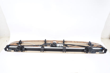2011-17 AUDI A8 Back Window Sunshade Roller Blind Tray