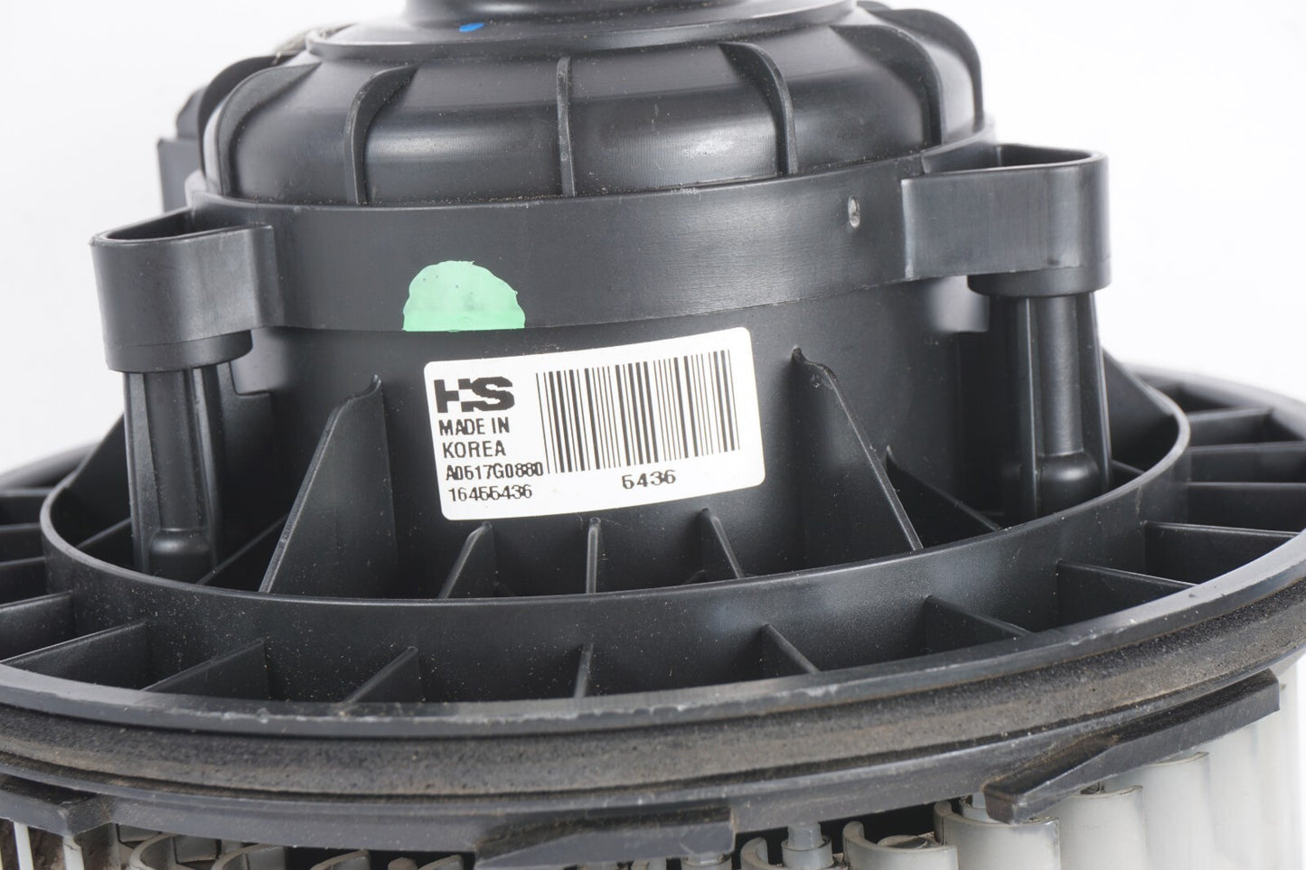 2007-13 Suburban Yukon Tahoe Blower Motor w/ Resistor 13598090 OEM