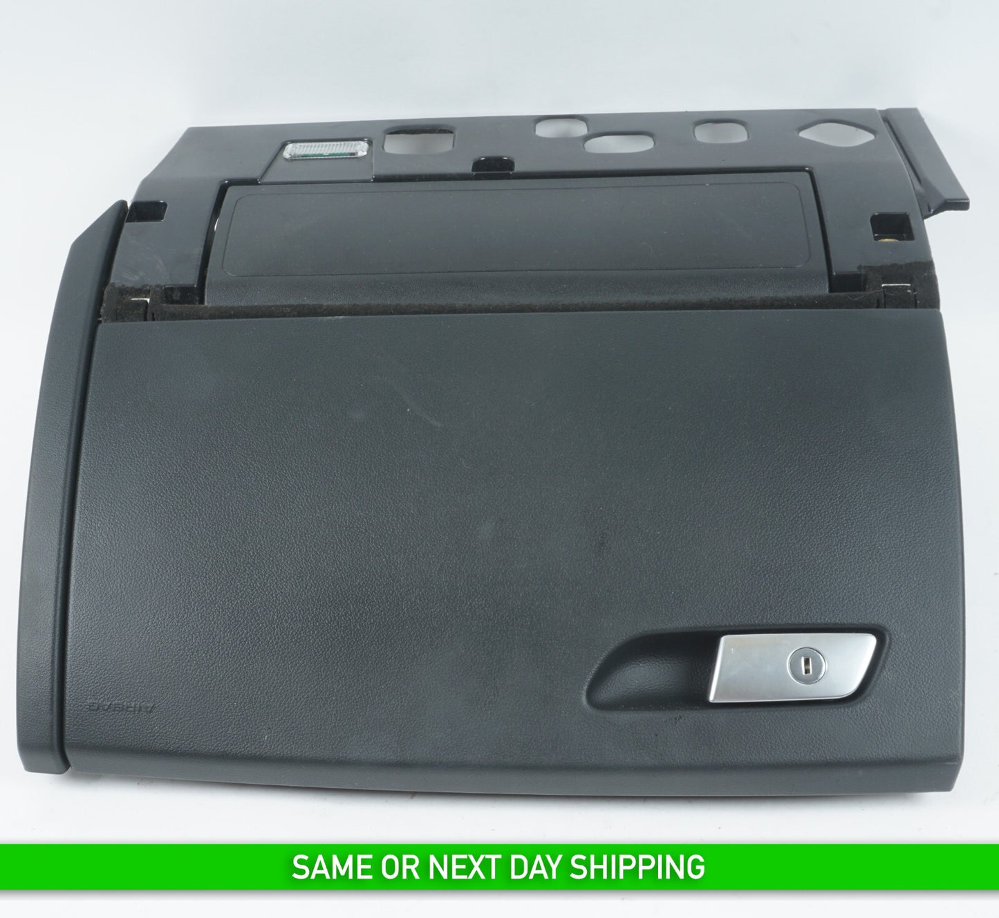 2012-2015 AUDI A7 DASH GLOVE BOX COMPARTMENT STORAGE  OEM