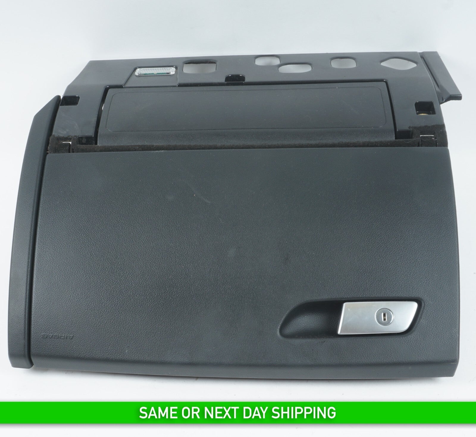 2012-2015 AUDI A7 DASH GLOVE BOX COMPARTMENT STORAGE  OEM