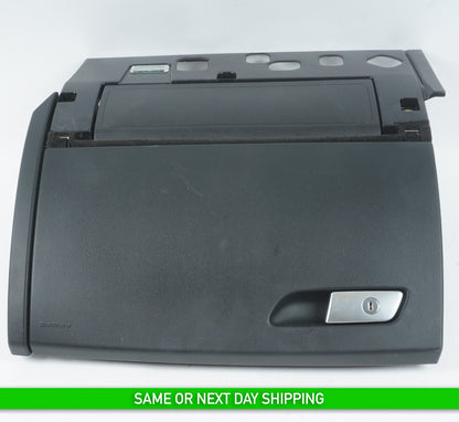 2012-2015 AUDI A7 DASH GLOVE BOX COMPARTMENT STORAGE  OEM
