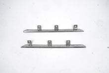 1987-90 Cadillac Allante Left Right Chrome Hood Edge Trim Moulding