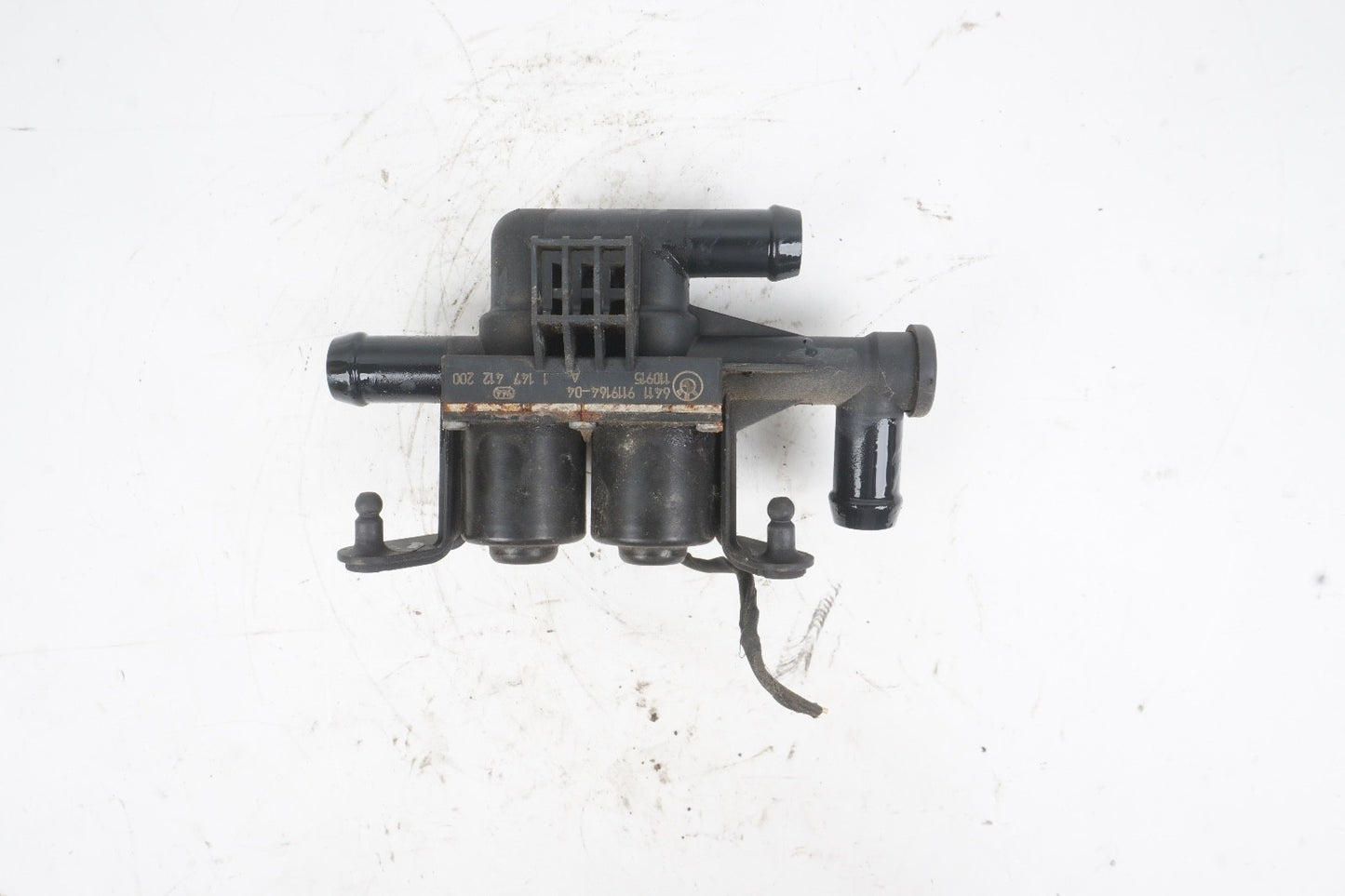 64219310349 Heater Control Valve for BMW 528i xDrive 535i 550i 640i 760Li 740i