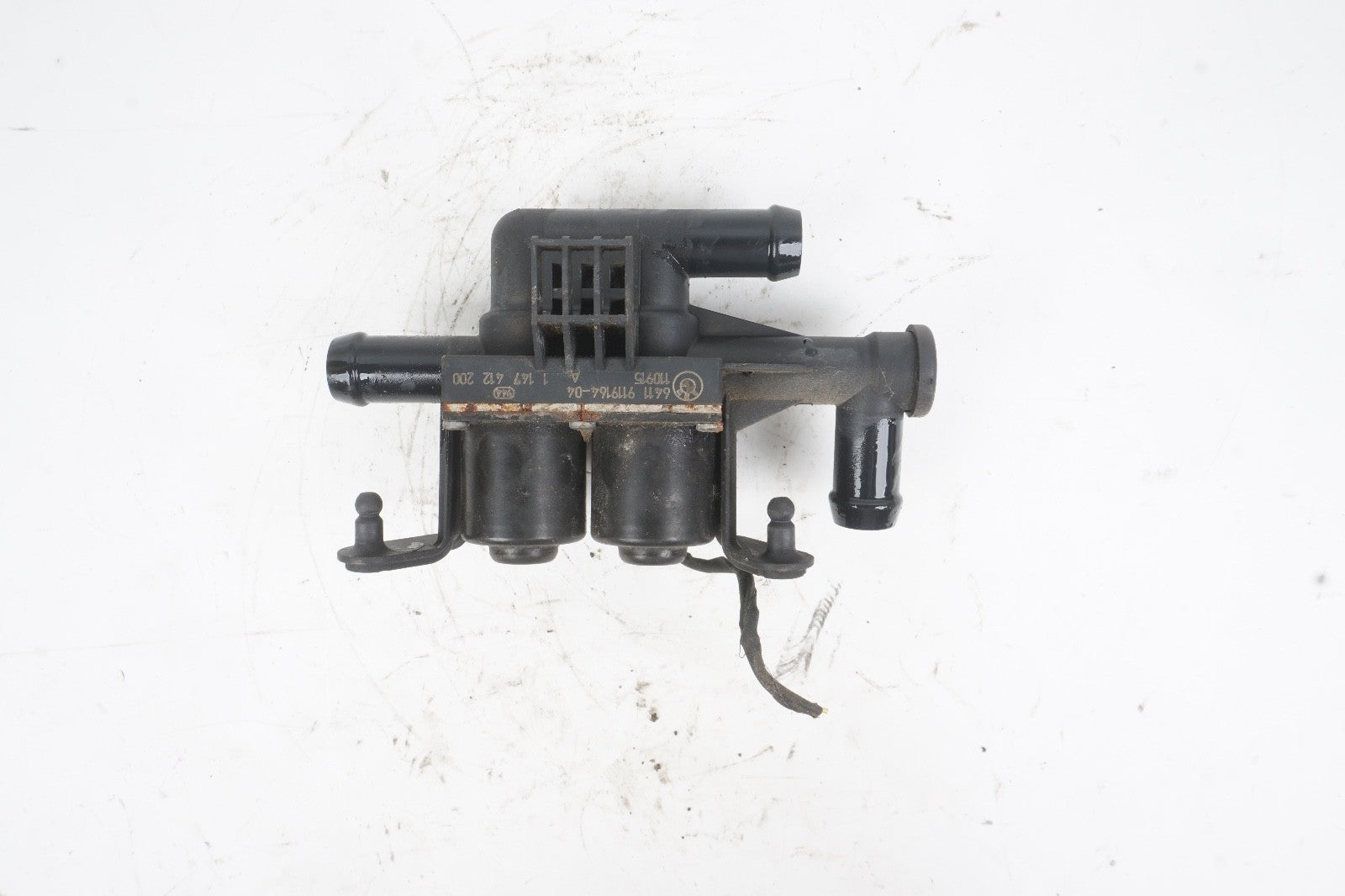 64219310349 Heater Control Valve for BMW 528i xDrive 535i 550i 640i 760Li 740i