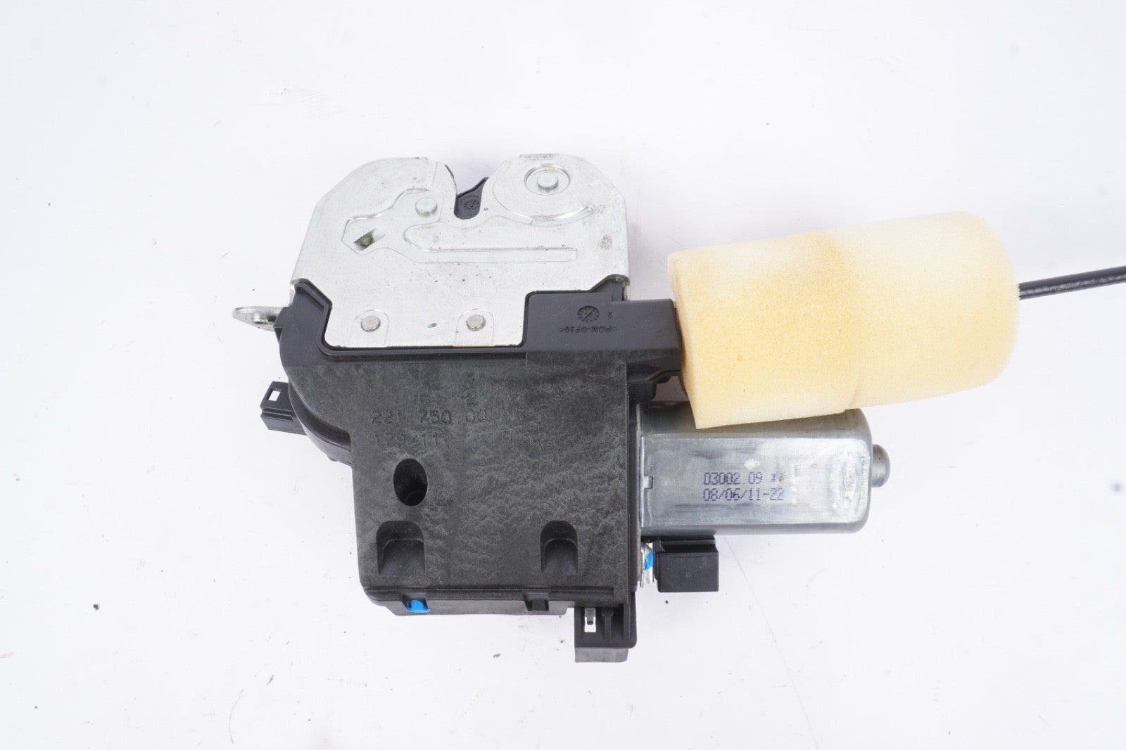 07-13 Mercedes-Benz CL550 W216 Rear Tailgate Trunk Latch Lock Actuator