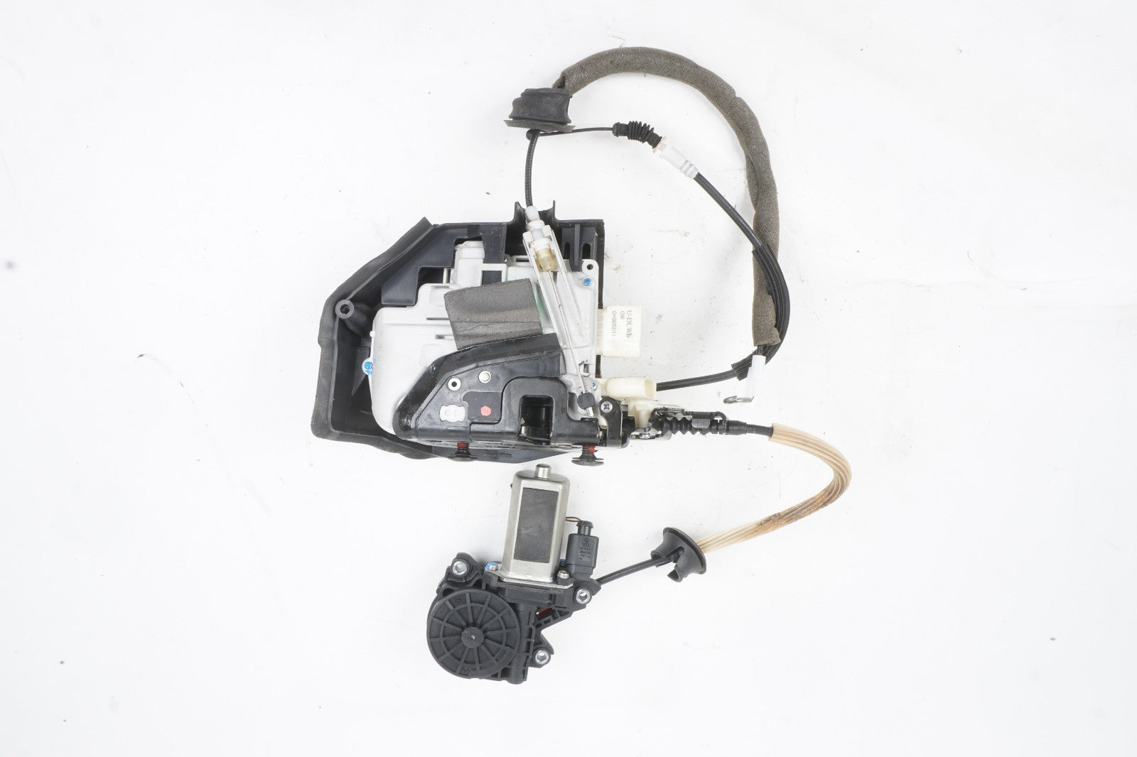 2011-2018 Audi A8L Front Left Driver Door Lock Actuator & Assist Motor OEM