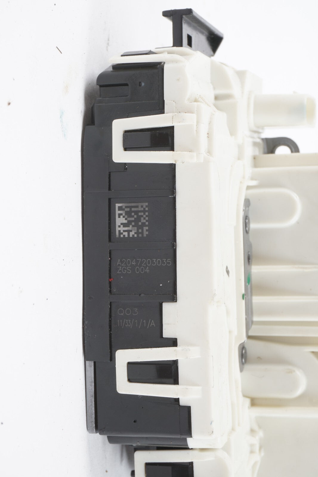 08-14 Mercedes C350 C300 W204 FRONT RIGHT PASSENGER SIDE DOOR LOCK ACTUATOR OEM