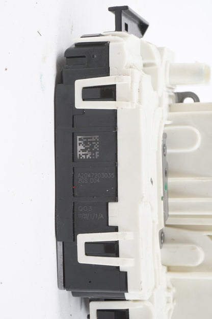 08-14 Mercedes C350 C300 W204 FRONT RIGHT PASSENGER SIDE DOOR LOCK ACTUATOR OEM