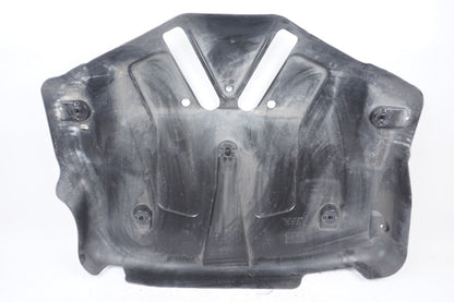 2013 - 2016 Mercedes E Class W212 Rear Undertray Genuine OEM A2076100208