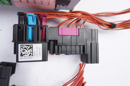 2014 - 2017 Mercedes S550 W222 OEM Rear Fuse Relay Box Module SET