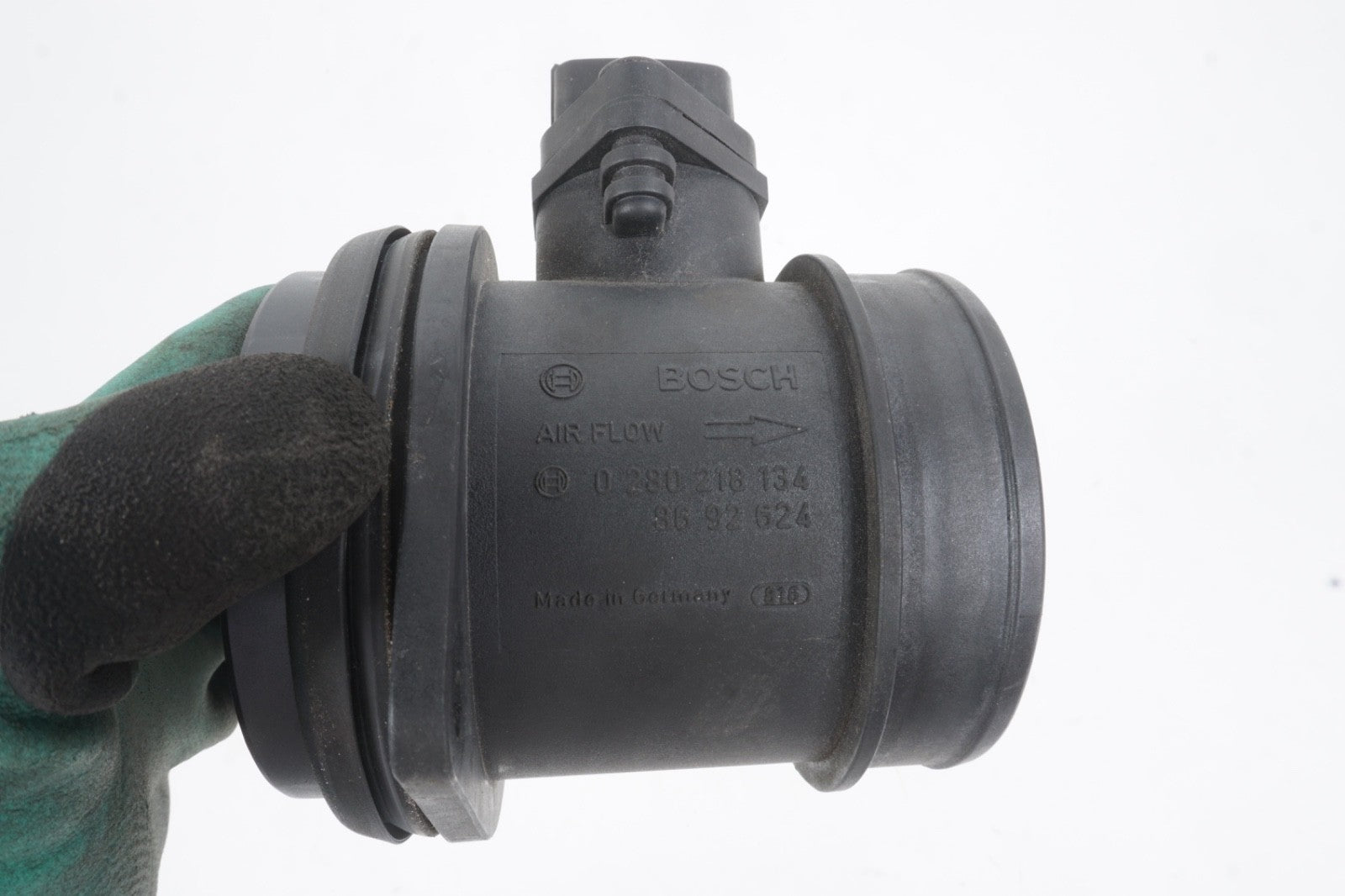 VOLVO C30 C70 S40 V50 Air Mass Sensor / Air Flow Meter # 0280218134 # 8692624