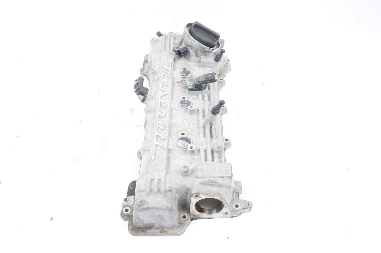 2014-2021 Maserati Ghibli 3.0L Engine Valve Cover Left Driver OEM 51K