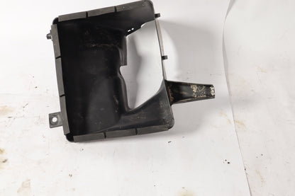 12-15 BMW F06 F12 F13 640I 650I LEFT DRIVER SIDE RADIATOR COOLER AIR DUCT VENT