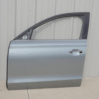 2011 - 2018 Audi A8l Front Left Driver Side Door Shell OEM *Long Base*