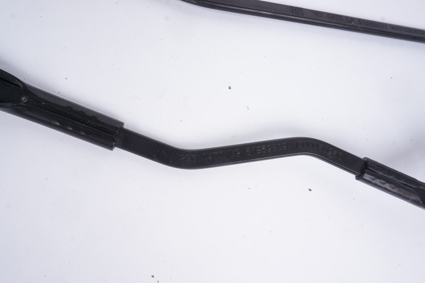 2014 - 2017 Fiat 500L Windshield Wiper Arm Left & Right  OEM