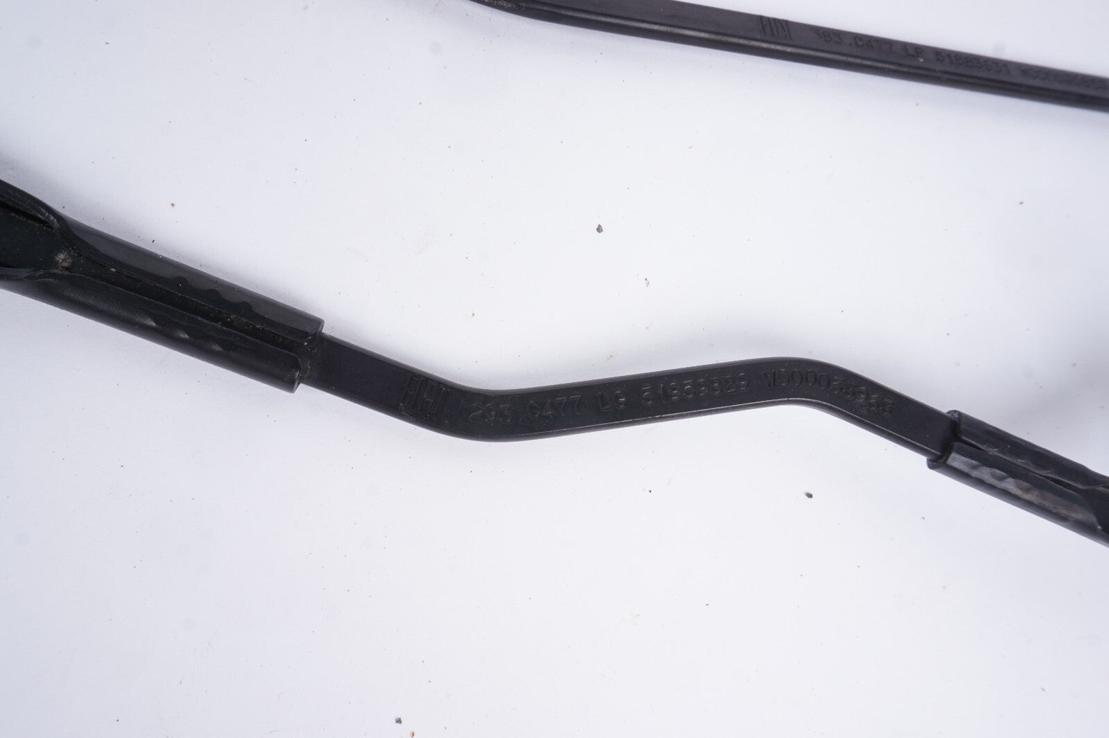 2014 - 2017 Fiat 500L Windshield Wiper Arm Left & Right  OEM