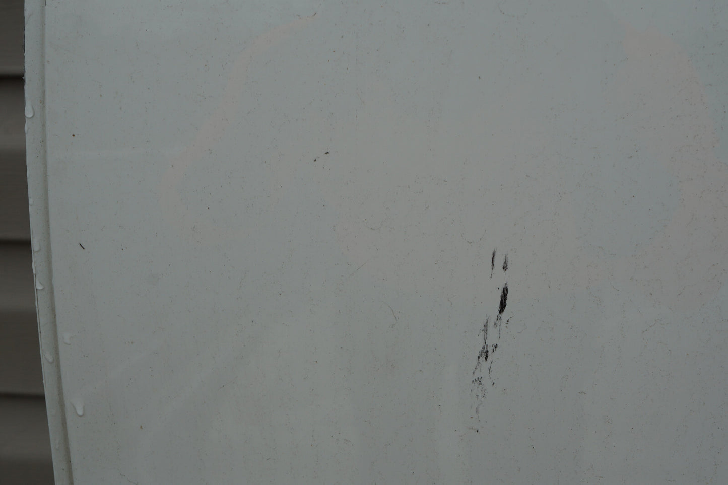 2006 - 2010 MERCEDES BENZ R350 R500 W251 REAR LEFT DRIVER SIDE DOOR SHELL OEM
