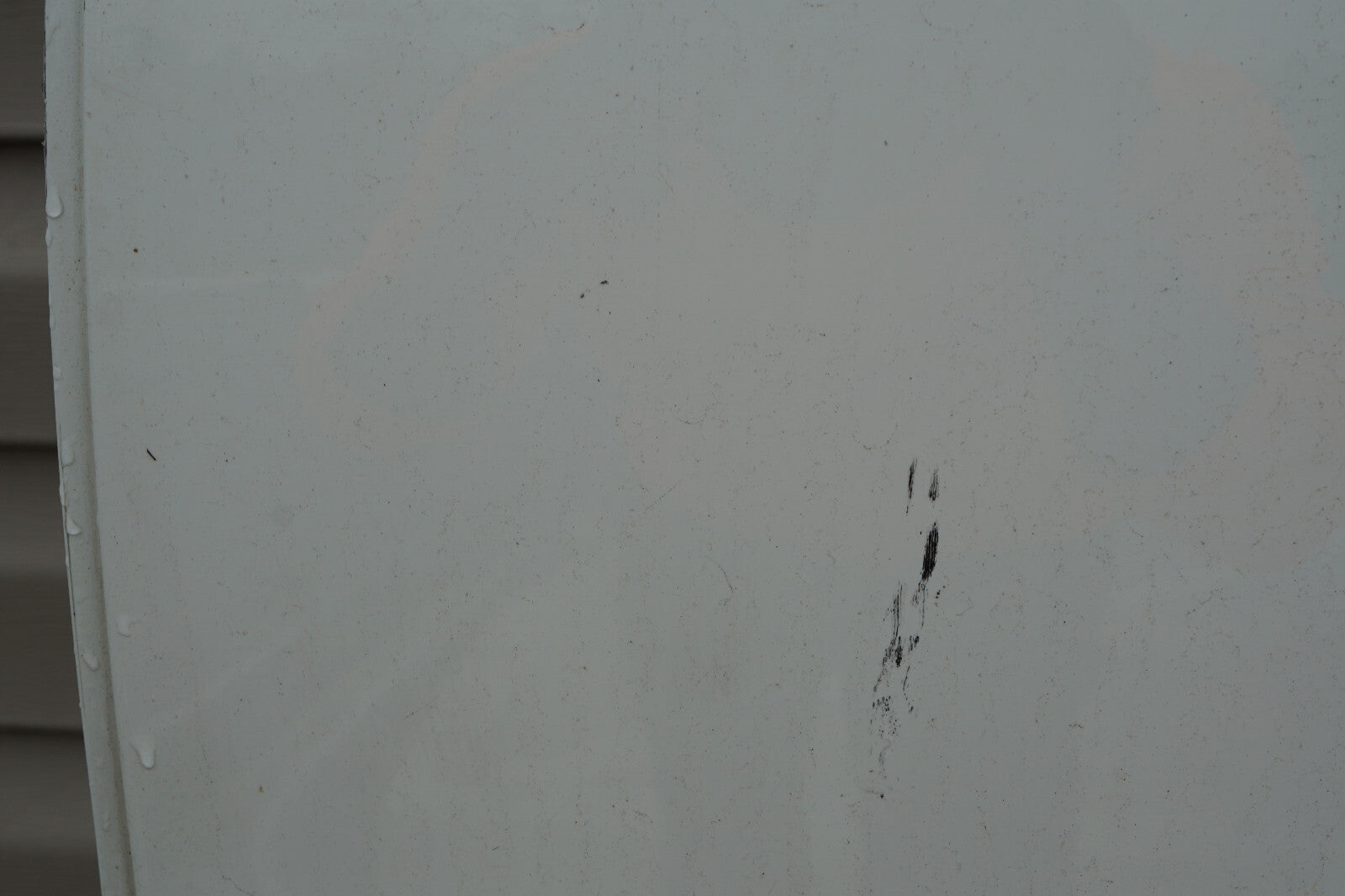 2006 - 2010 MERCEDES BENZ R350 R500 W251 REAR LEFT DRIVER SIDE DOOR SHELL OEM