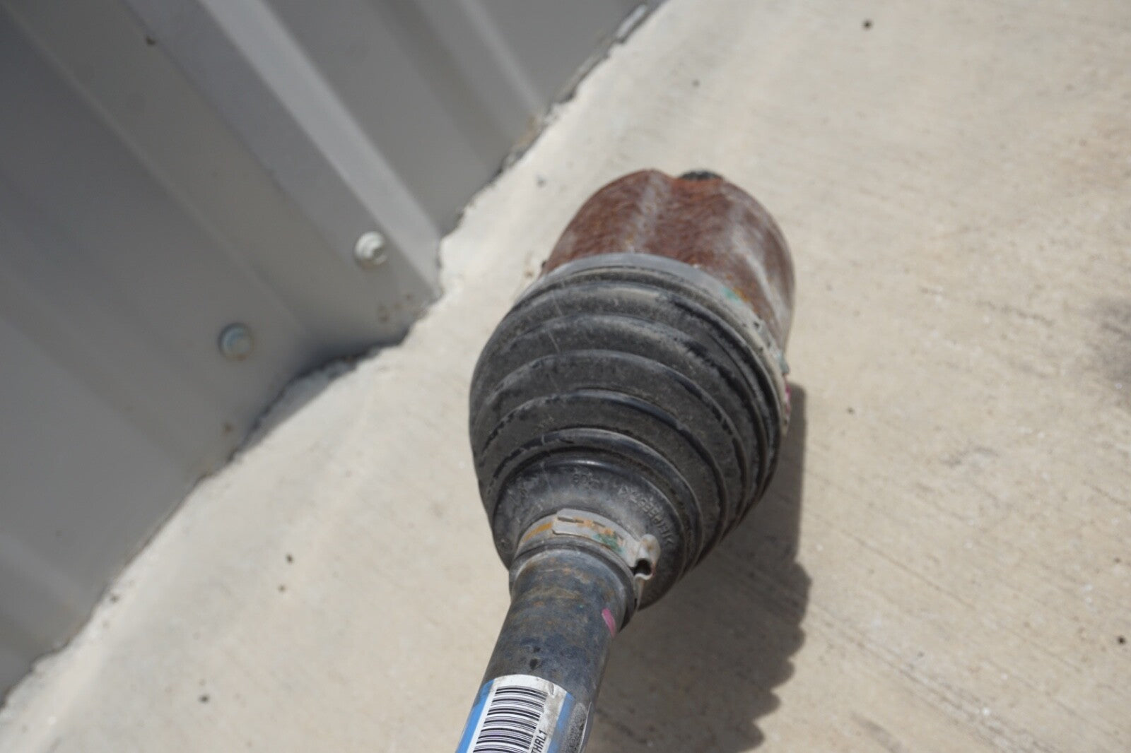 2018 - 2024 HONDA ODYSSEY FRONT LEFT SIDE CV AXLE SHAFT OEM 44306THR