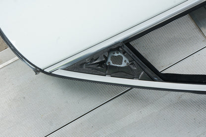 07 - 13 MERCEDES-BENZ S550 W221 FRONT RIGHT PASSENGER SIDE DOOR SHELL OEM