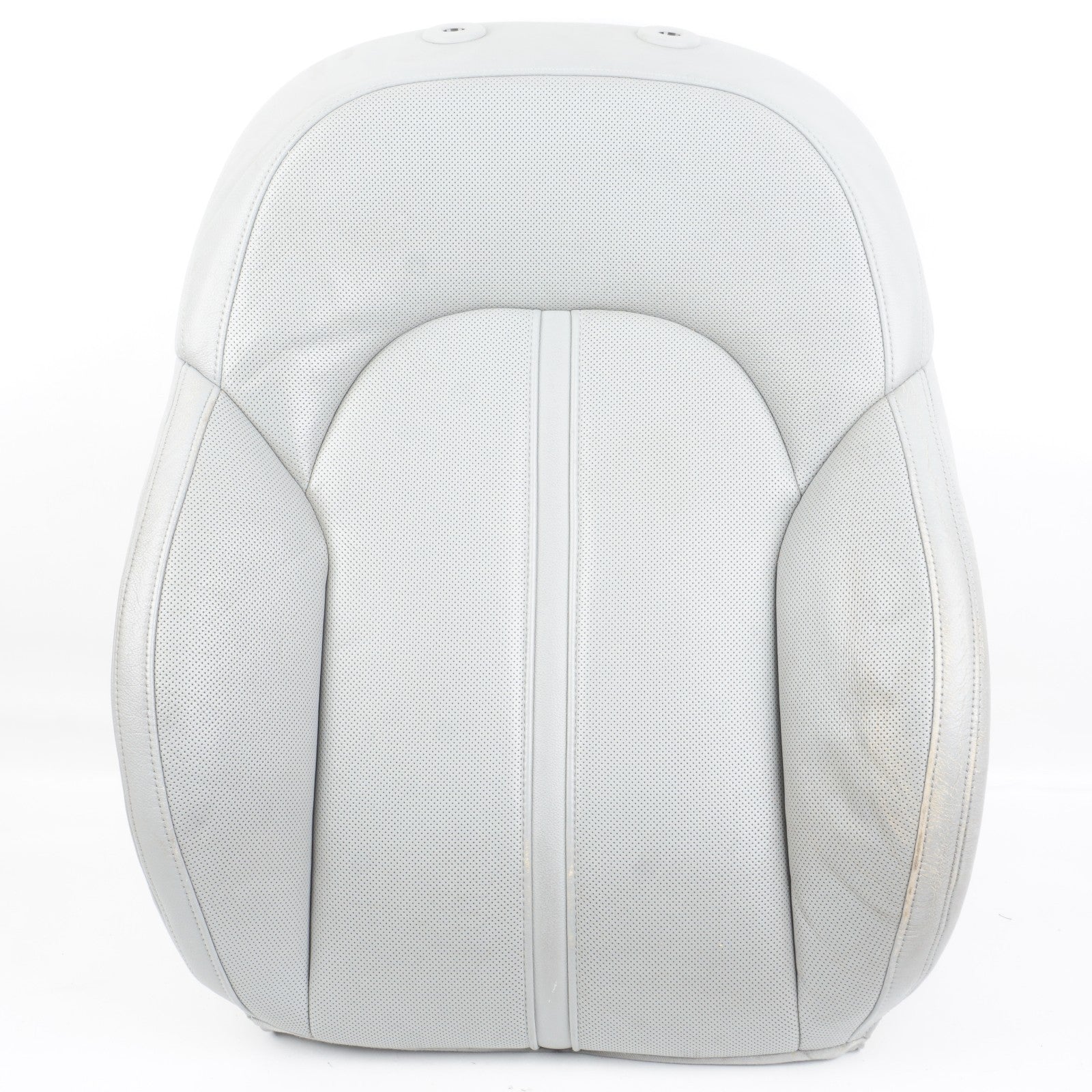 2011-2017 Audi A8 A8L Front Left Driver Seat Back Backrest Leather OEM