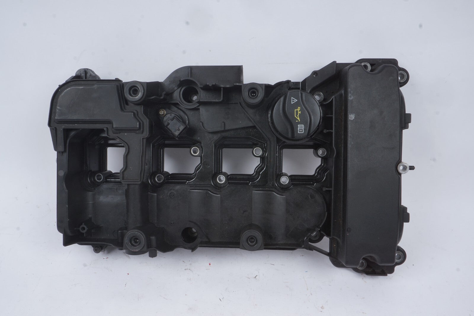 12-15 Mercedes W204 C250 SLK250 1.8L M271 Engine Cylinder Head Valve Cover OEM