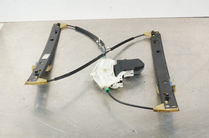 11-17 Audi D4 A8 A8L Front Left Driver Side Window Regulator Motor 4H0837461 OEM