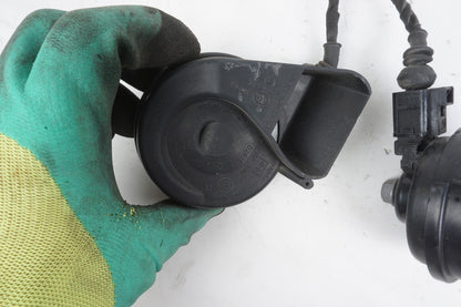 2011-2018 Audi A8 A8L S8 Horn Signal  OEM