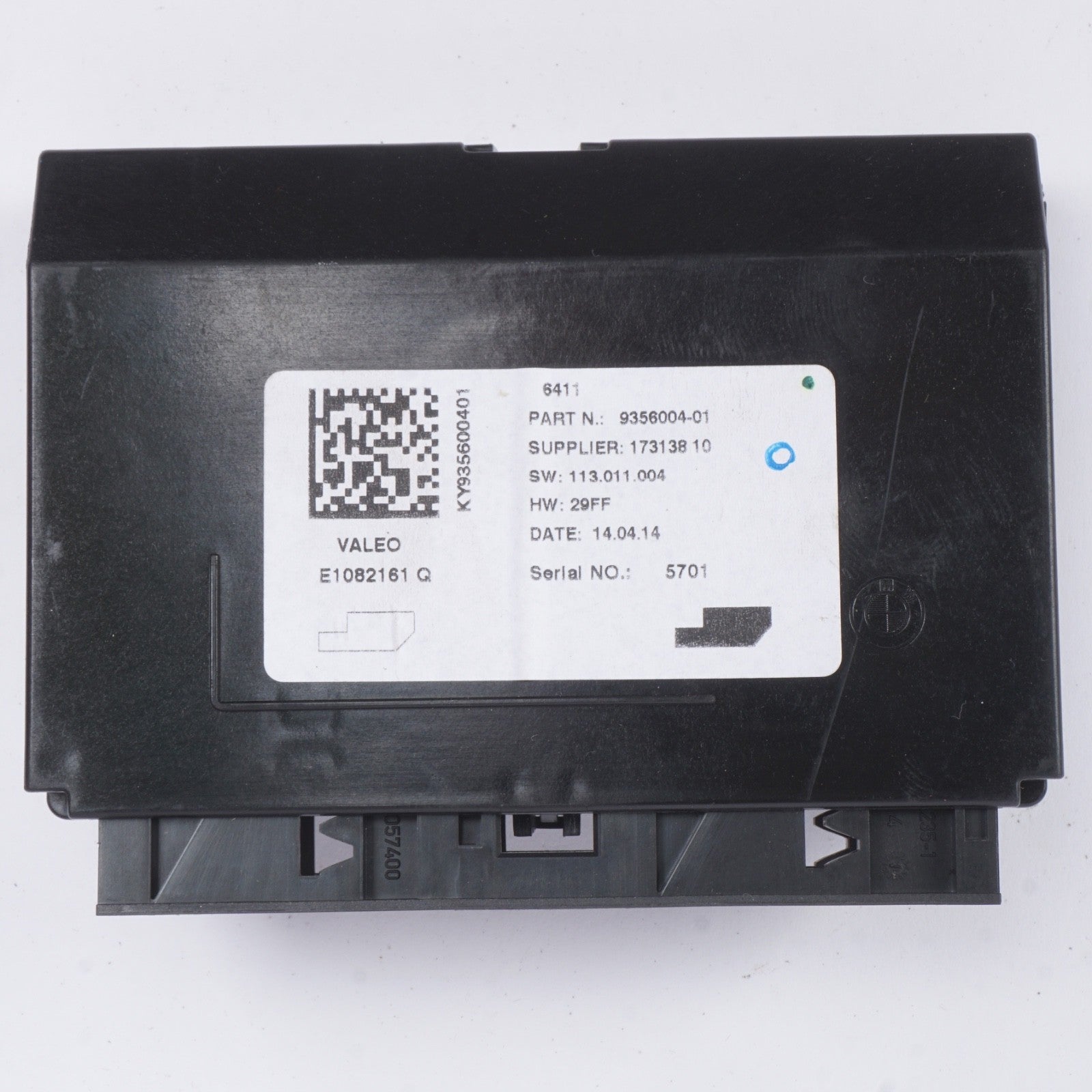 2014 - 2016 BMW 428I 435I AIR Conditioning Control Module / Computer 9356004