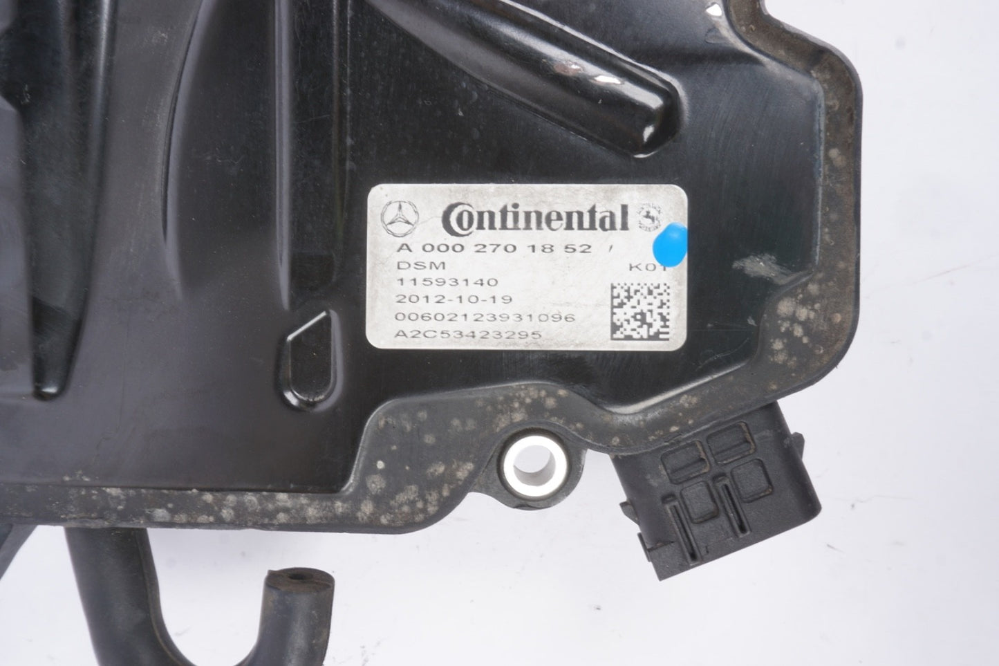 2006-2013 Mercedes W212 E350 ML500 R350 SL550 Transmission TCU Unit OEM