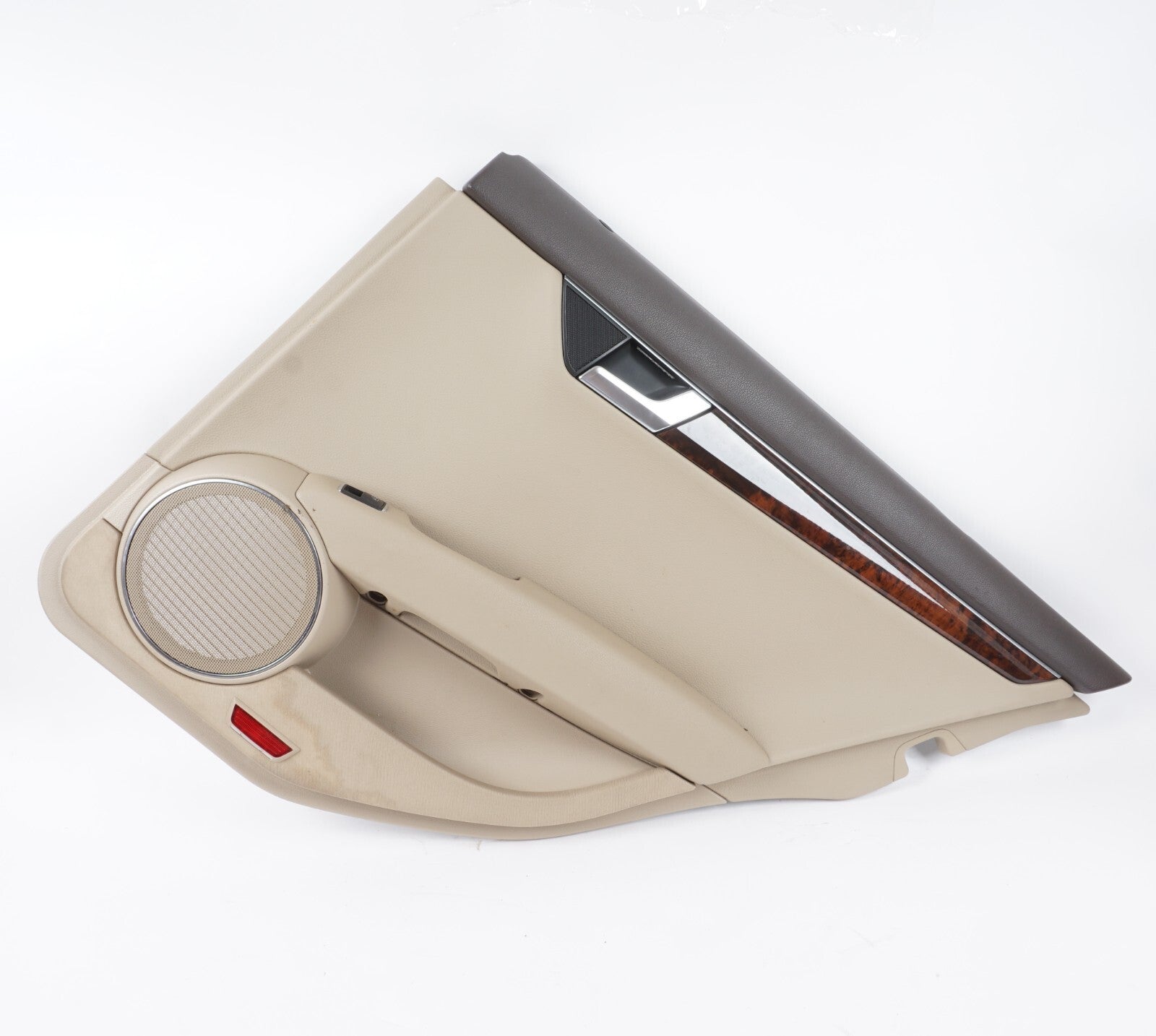2008 - 2014 MERCEDES C300 W204 REAR RIGHT PASSENGER SIDE DOOR PANEL TRIM  OEM