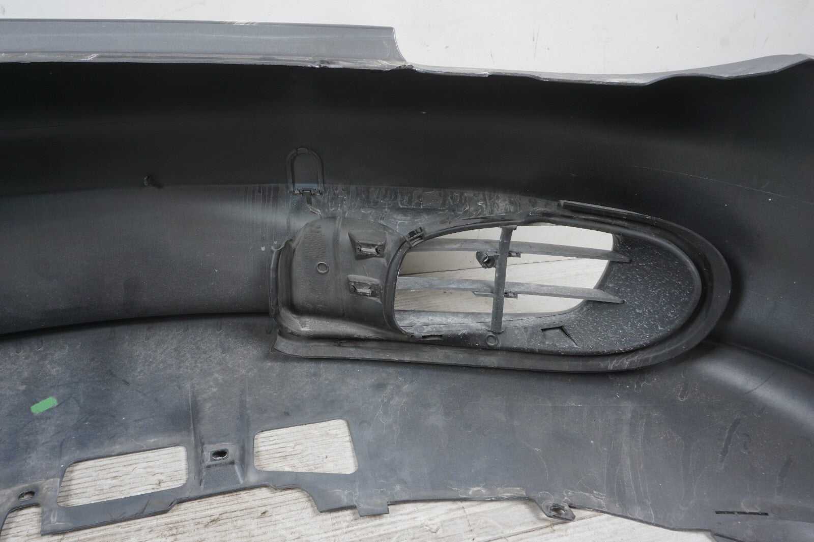 2003 2004 Porsche Boxster Front Bumper Cover OEM