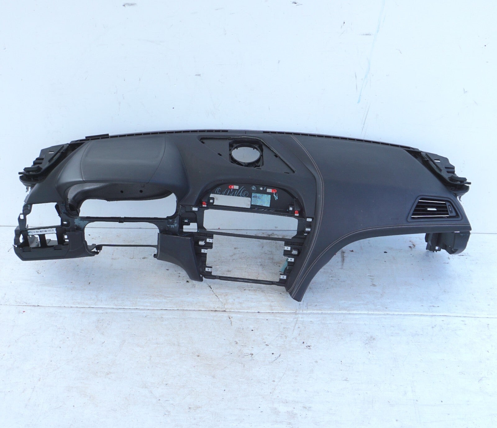 2012-2018 BMW 650i 640i Dash Dashboard Panel OEM