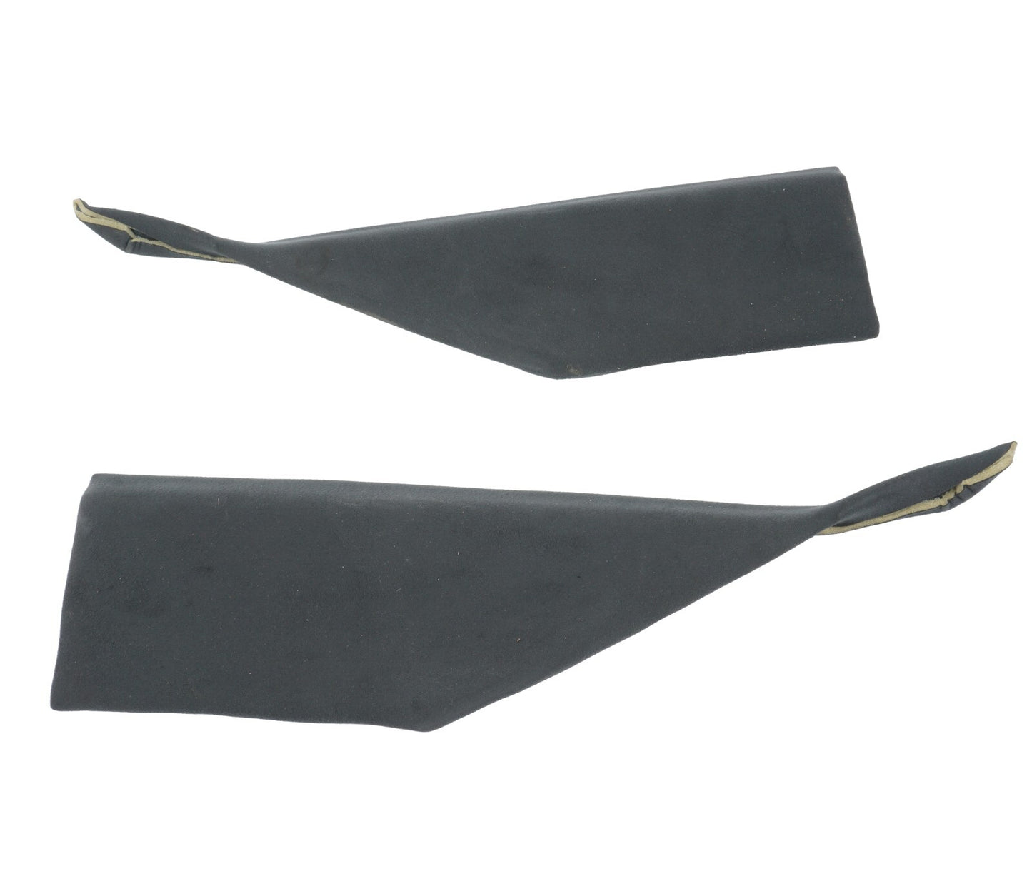 14-17 MASERATI QUATTROPORTE REAR C PILLAR COVER TRIM PANEL LEFT & RIGHT OEM