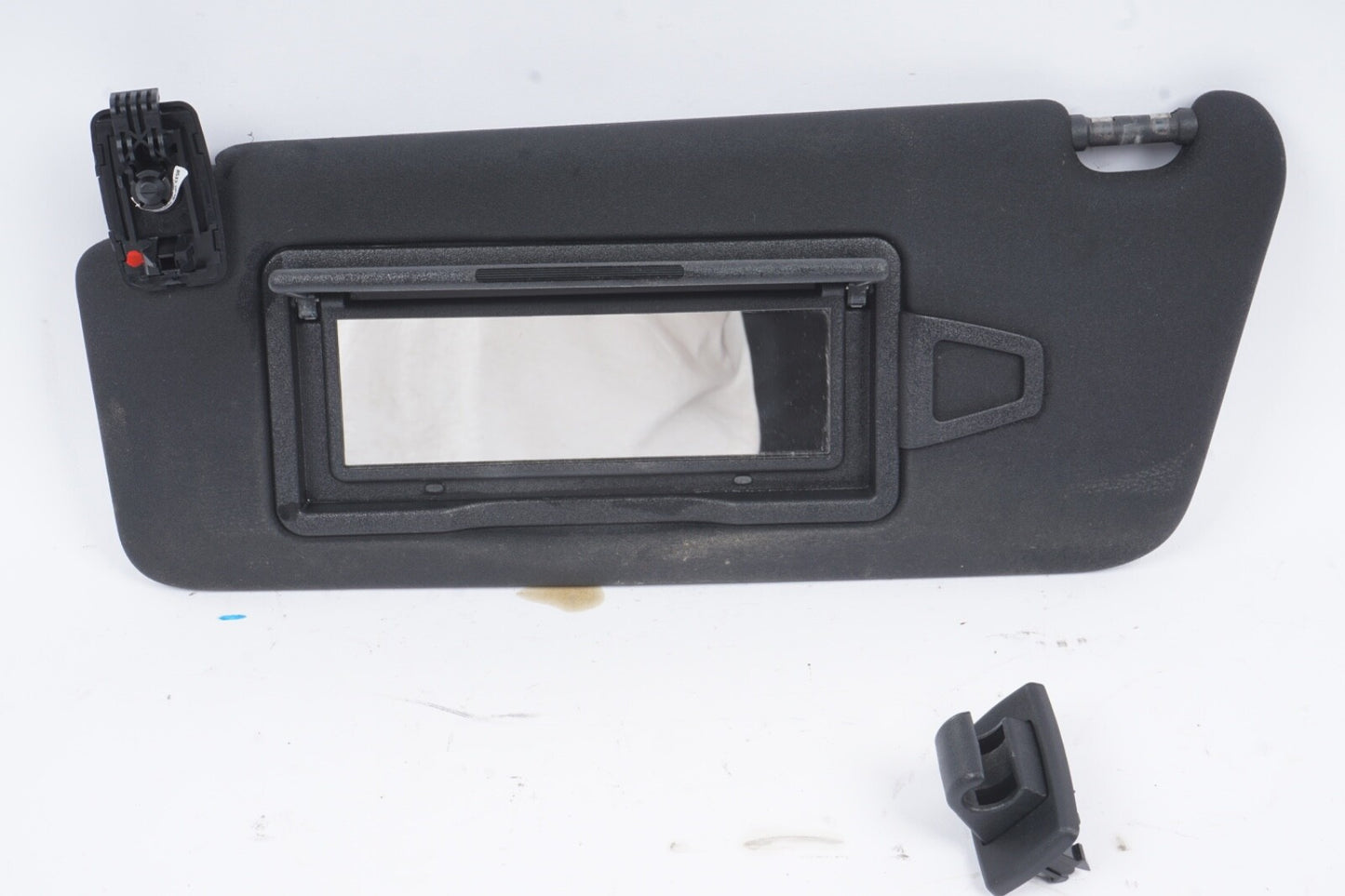 11-17 Mercedes W207 E550 E350 E400 Left Side Sun Visor Shade Sunvisor OEM