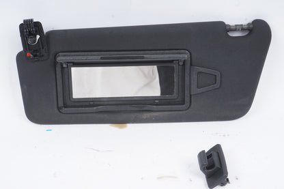 11-17 Mercedes W207 E550 E350 E400 Left Side Sun Visor Shade Sunvisor OEM