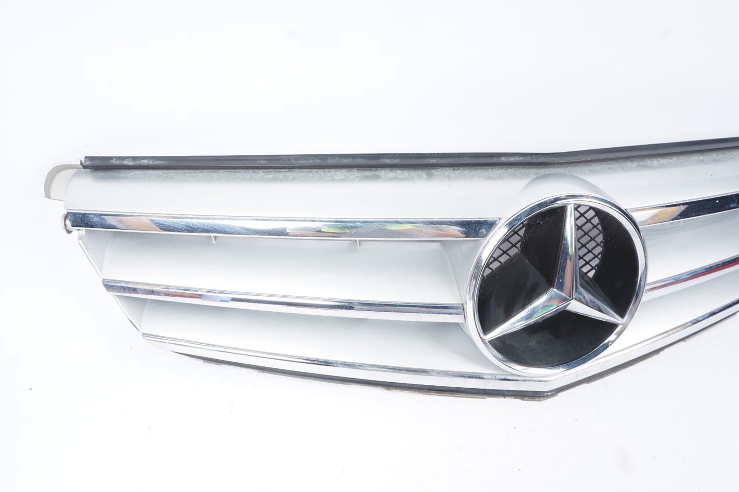12-14 Mercedes W204 C300 C350 C250 Front Hood Grille Grill OEM