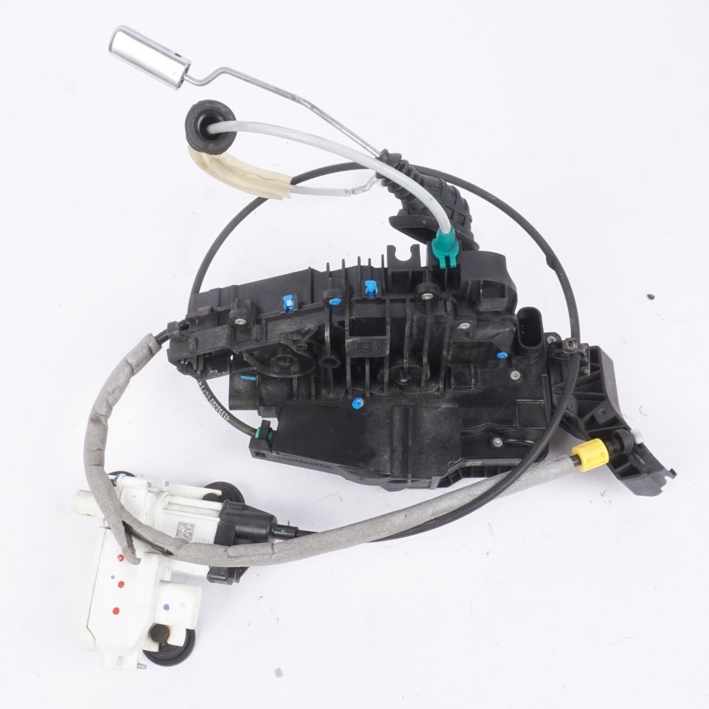 14-20 Mercedes W222 S550 S600 Rear Left Door Lock Latch Actuator Keyless Go OEM