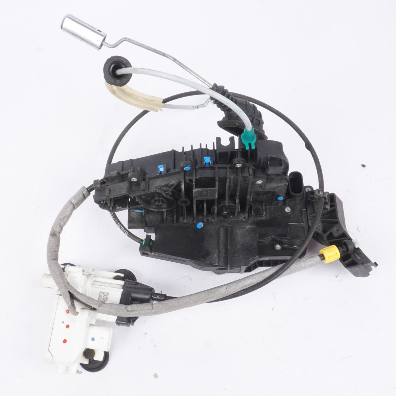 14-20 Mercedes W222 S550 S600 Rear Left Door Lock Latch Actuator Keyless Go OEM