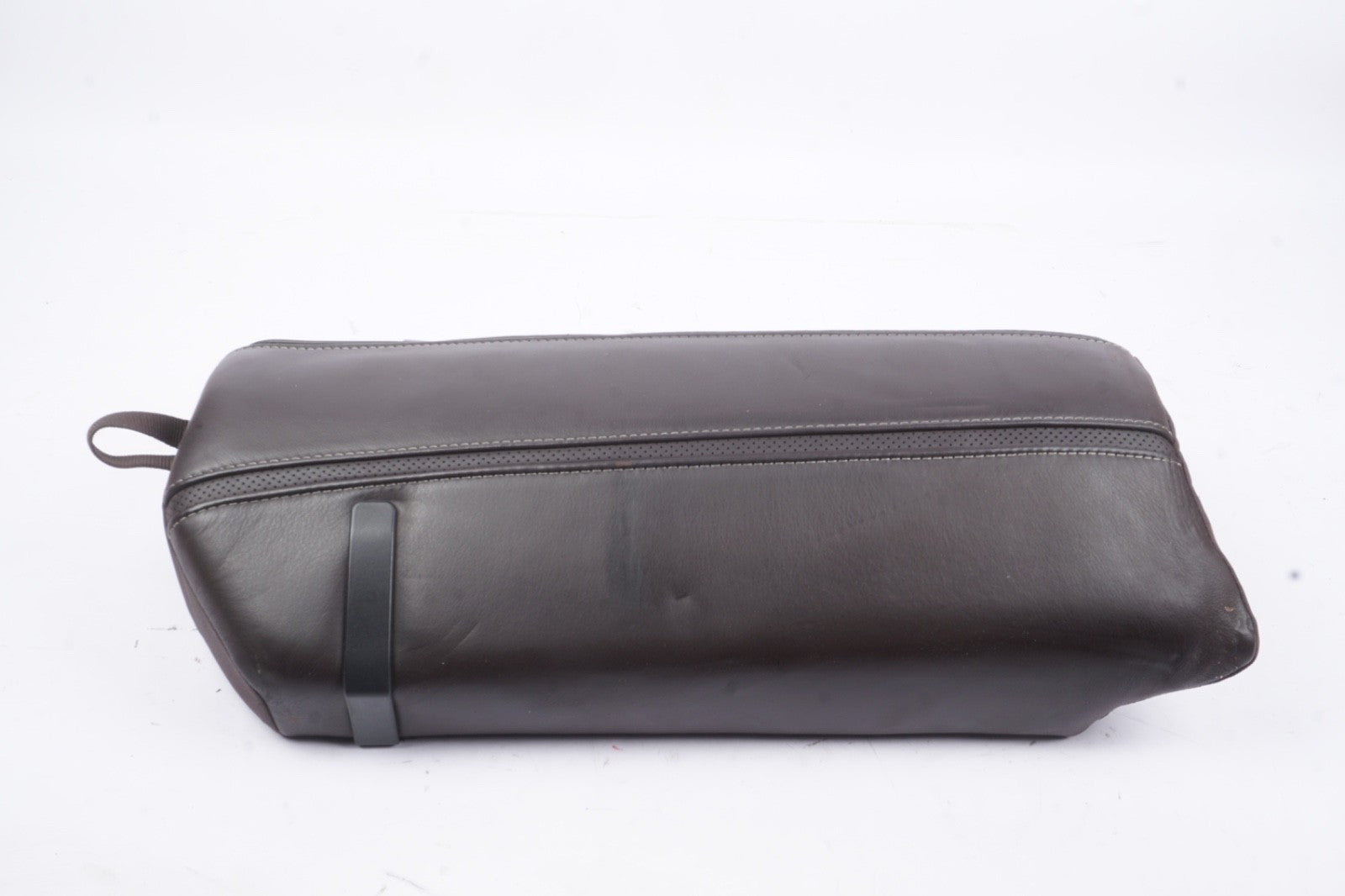 2012 - 2013 VOLVO C70 REAR SEAT CENTER MIDDLE SEAT CUSHION OEM BROWN