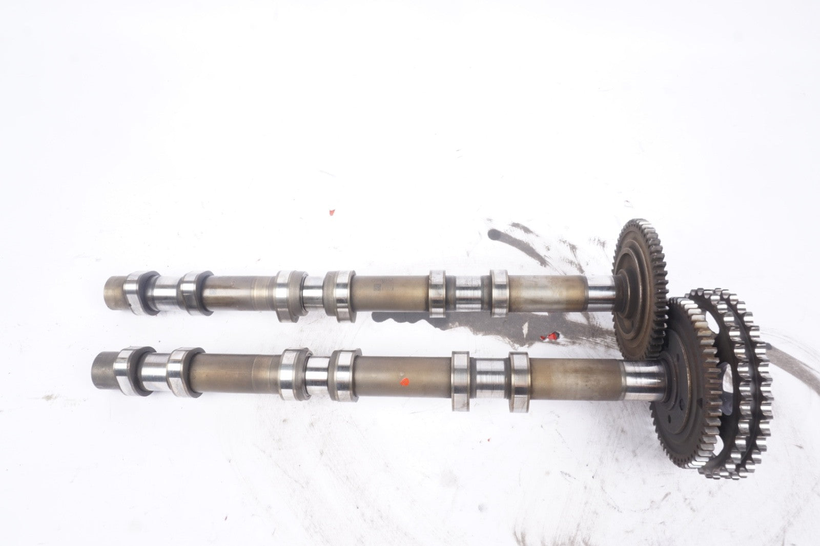 2007-12 Mercedes-Benz E320 GL320 GL350 ML320 ML350 3.0L Diesel Left Camshaft Set