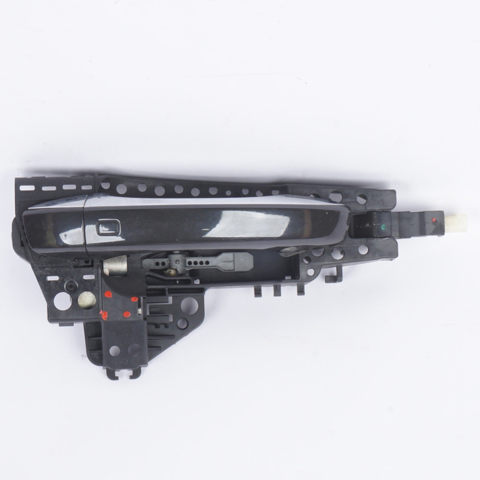 11-18 Audi A8 Quattro Rear Right Passenger Exterior Door Handle 4H0837886 Oem