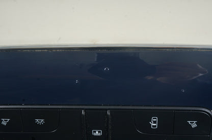 2010 - 2020 Bentley Mulsanne Rear Roof Dome Light Map Light Blue Color