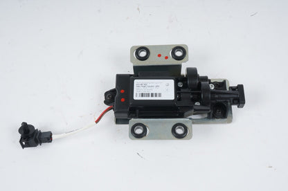 2011 - 2018 AUDI A8 L REAR RIGHT SEAT BELT HEIGHT ADJUSTER MOTOR OEM 4H0857833